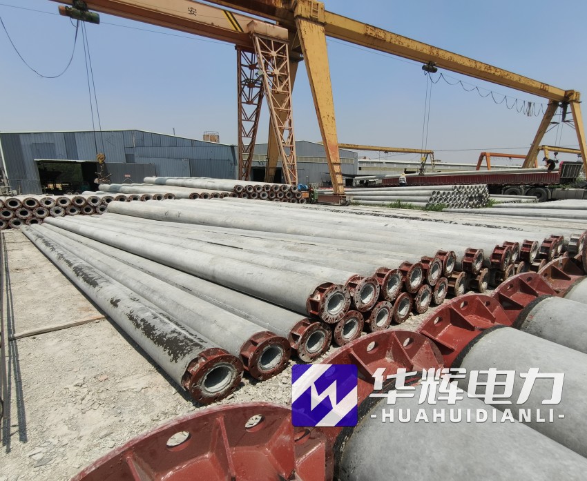 利辛21米水泥电线杆